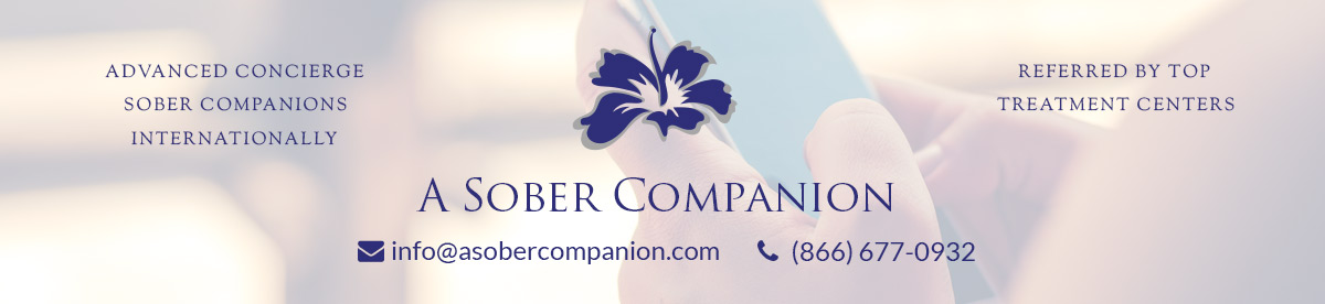 Advanced Concierge Sober Companions Internationally